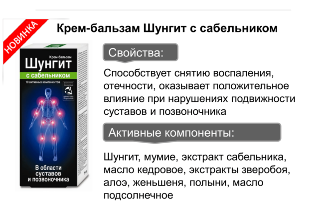 Шунгит с сабельником. Шунгит мазь. Шунгит КОРОЛЕВФАРМ. Бальзам для спины шунгит.